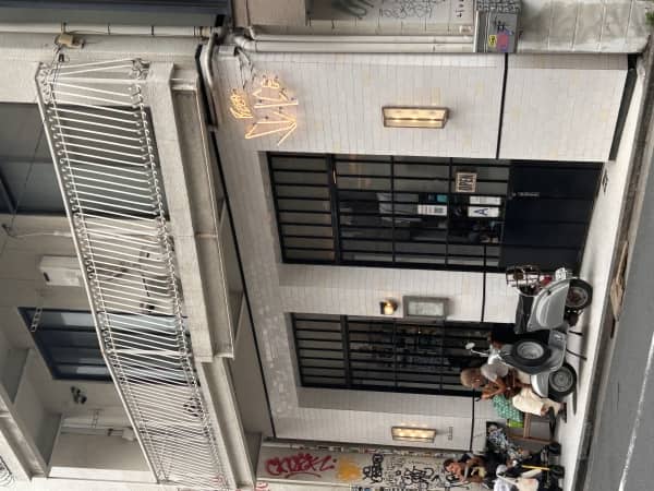 ピザの話