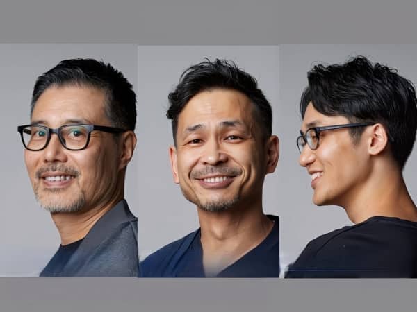 Top 5 Men’s Hairsty