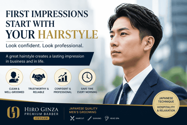 Does Your Hairstyle Shape Your First Impression?