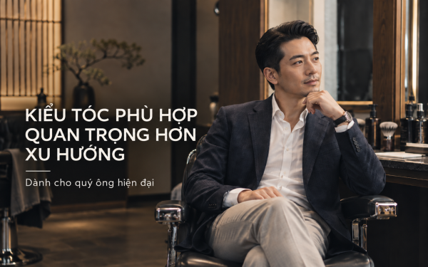 Vì sao kiểu tóc phù hợp với công việc quan trọng hơn kiểu tóc “đang hot”?