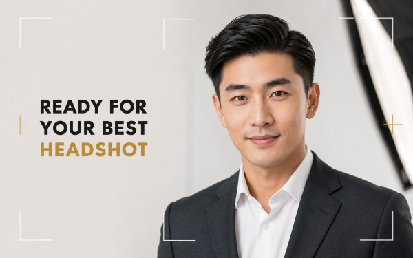 How to Prepare for a Professional Profile Photo