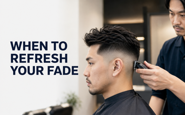 How Often Should You Maintain a Fade Haircut?