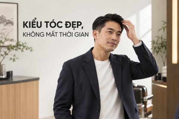 Vì sao những người bận rộn lại chọn kiểu tóc không cần tạo kiểu mỗi sáng?