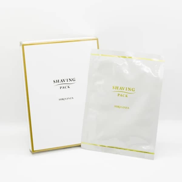 【Shaving Mask】