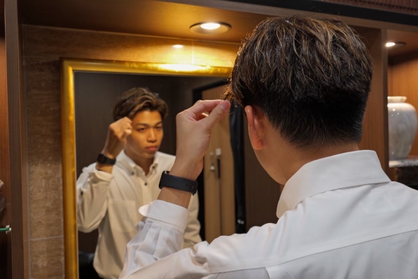 More Than Just a Fade: Men’s Hairstyles for the Business Scene