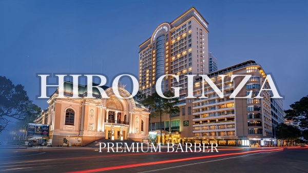 Experience Japanese-Quality Men’s Haircuts in Ho Chi Minh