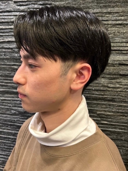 髪が伸びてもまとまりやすいメンズカットとは？次回カットまでのスタイルを考える