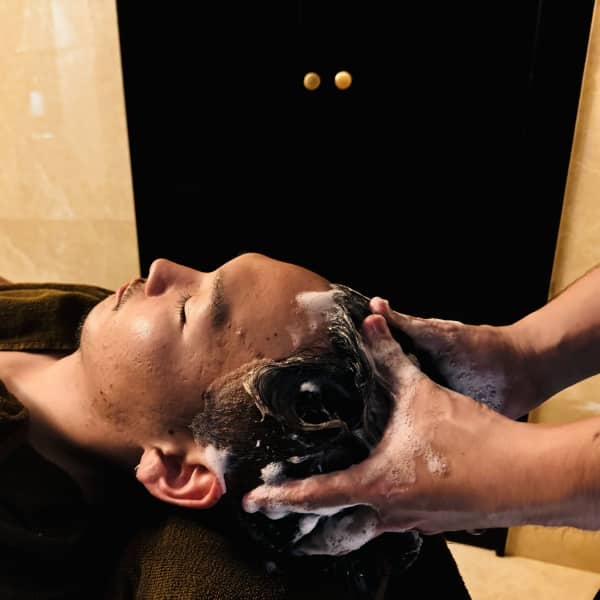 【HEAD SPA】