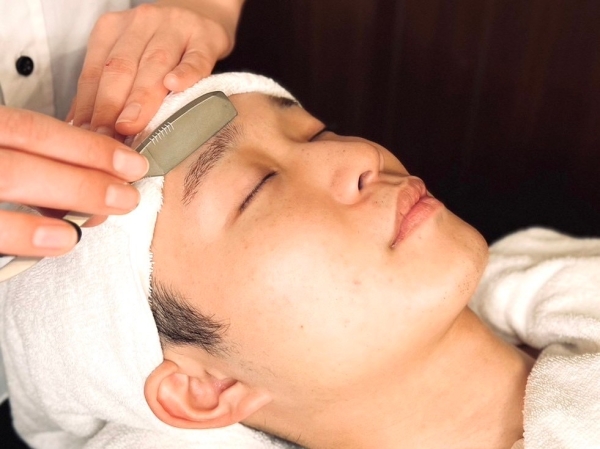 MEN’S SHAVING – CHĂM SÓC DA MẶT CHO NAM