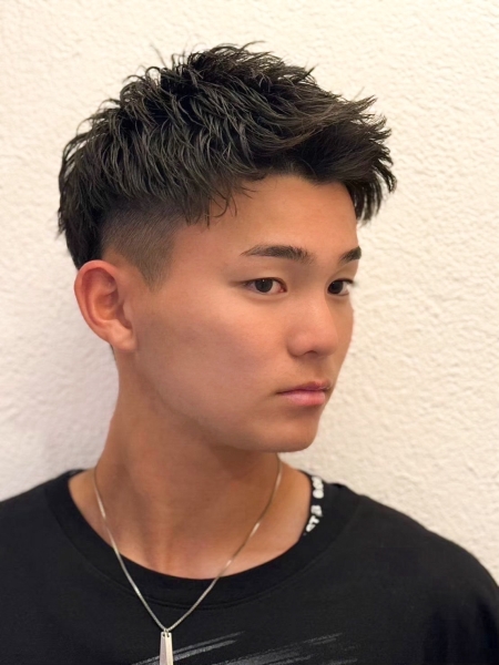 How Often Should You Maintain a Two-Block or Fade Haircut?