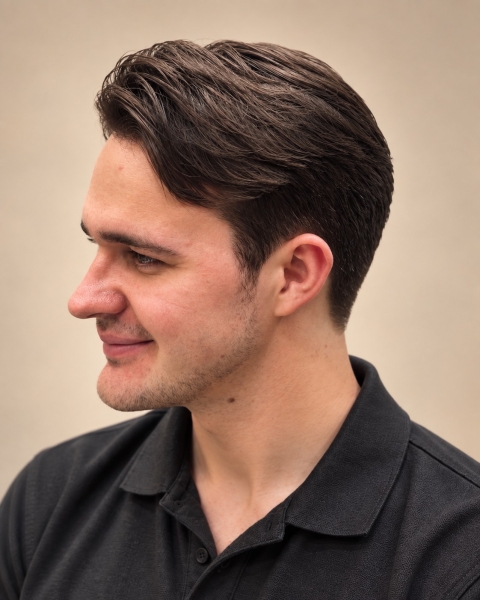 Quick Men’s Haircut in Ho Chi Minh City | Perfect for Busy Businessmen