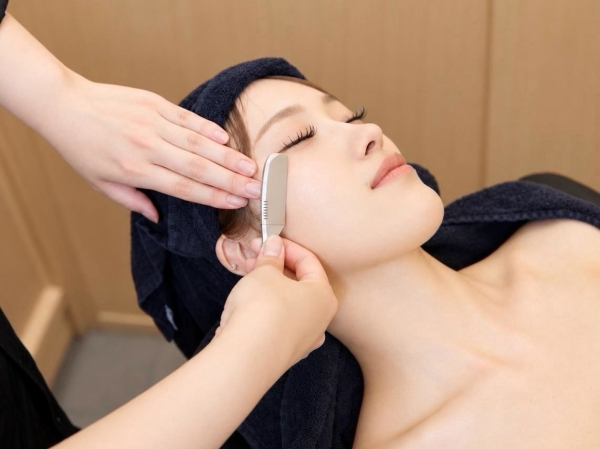✨ Sau khi cạo mặt, nên tránh gì?