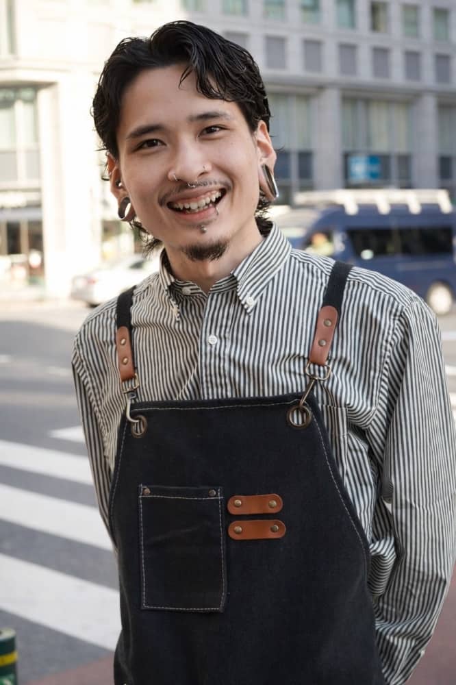 原田 珠宜 7月より五反田店へ異動します