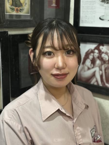 真鍋 愛梨