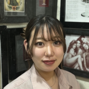 真鍋 愛梨