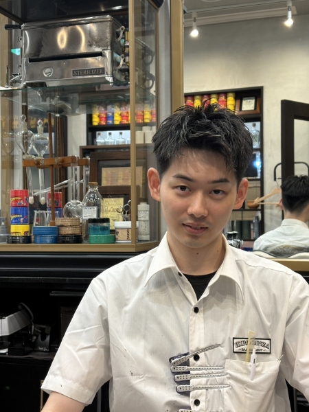 梅寺勇志