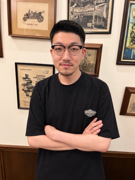 染谷翔