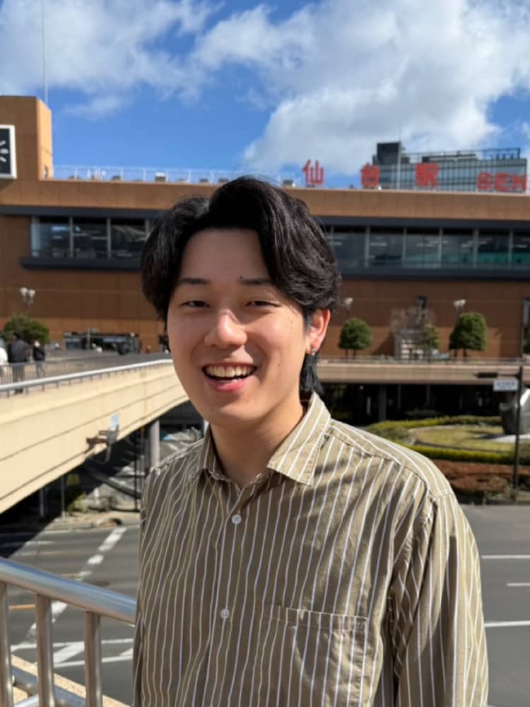 波岡　萩斗