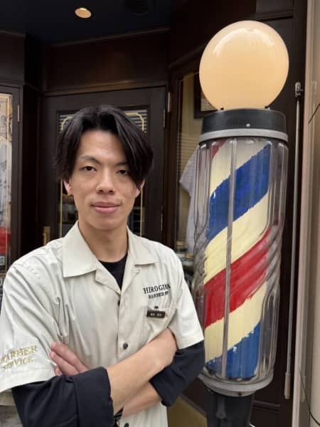 餘野　翔舞　※カット/パーマ/カラー以外指名不可