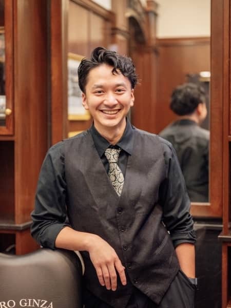 山田　稜智