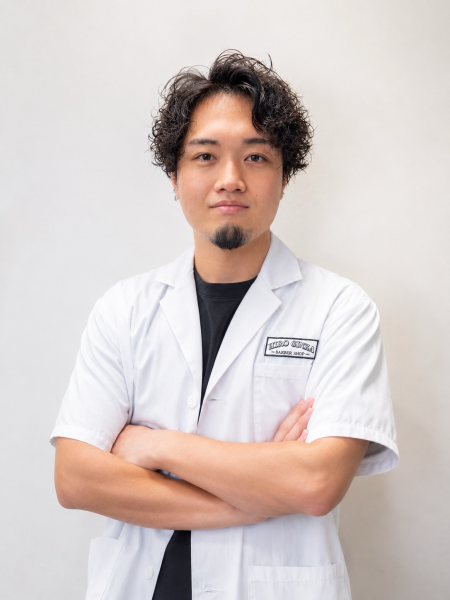 長牛　健将