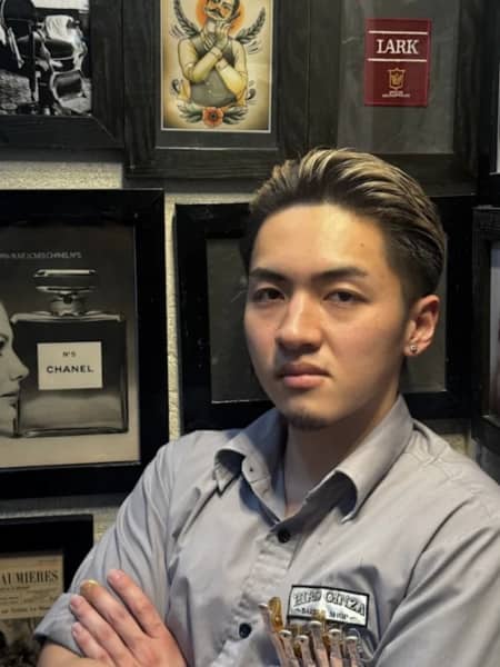本岡 史温