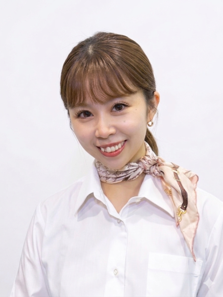 鹿島 彩夏　渋谷原宿店から異動してきました！