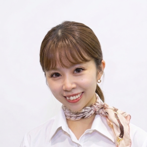 鹿島 彩夏　渋谷原宿店から異動してきました！