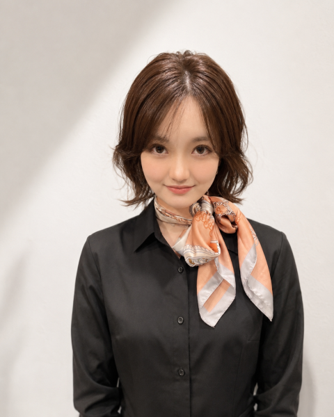 高橋亜美奈　