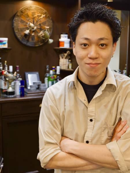 七澤　颯太
