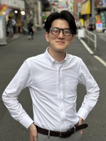 鶴田 徹