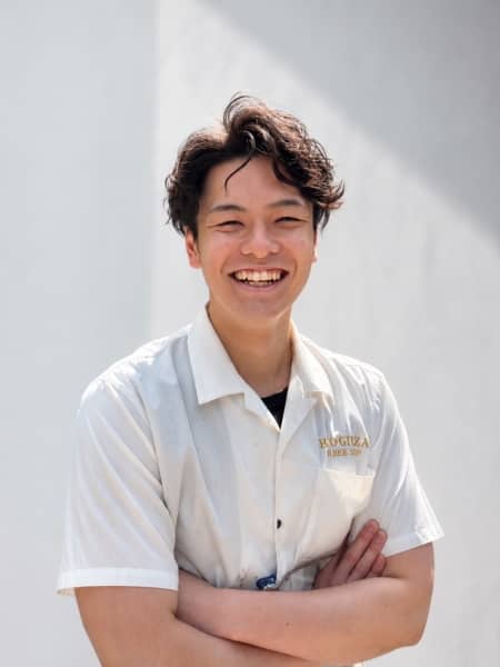 東　大稀