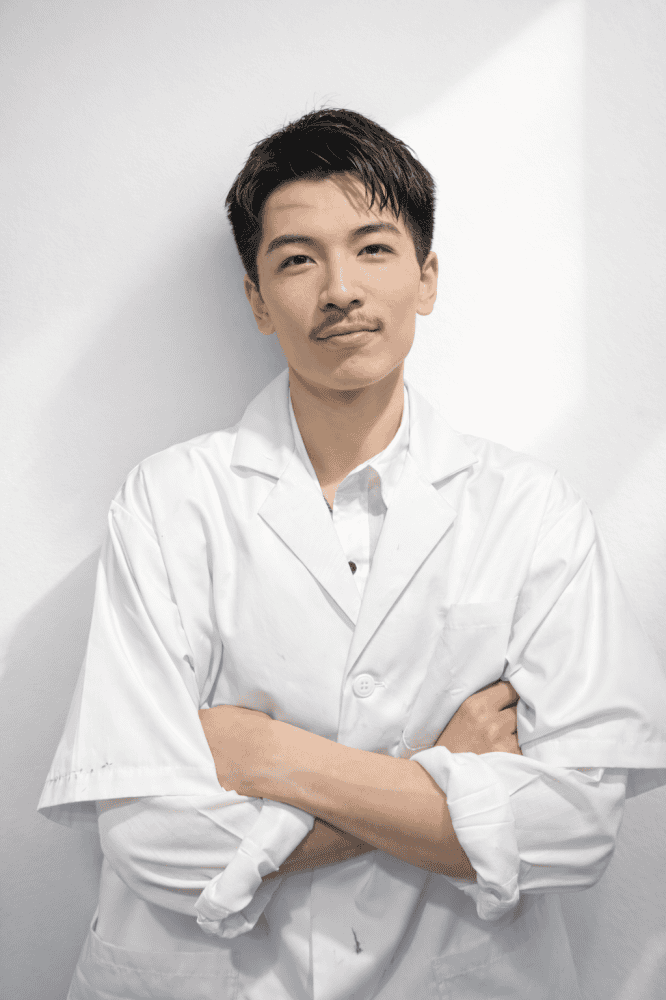 堀巽