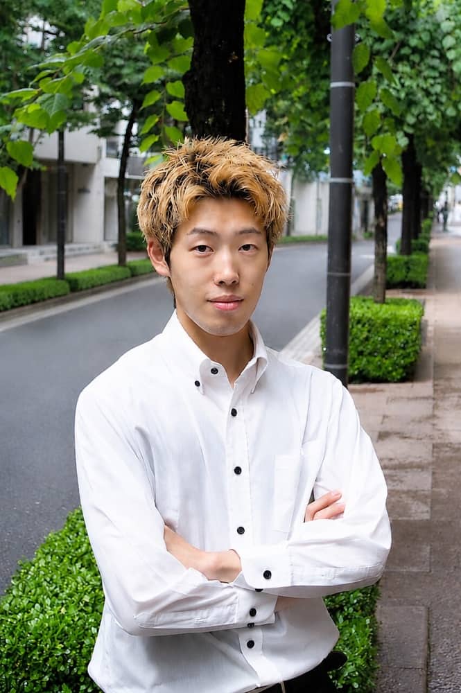 坂上 晃琉