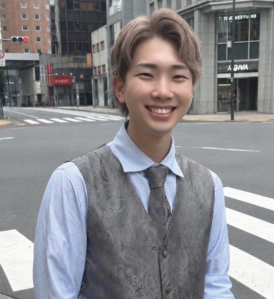 倉林 隼大