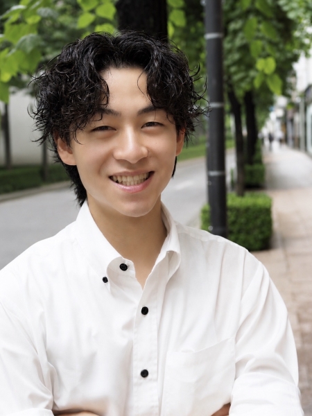 福﨑　凛太郎