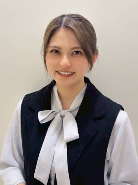 草野利佳　6月より原宿店【店長】として移動します。