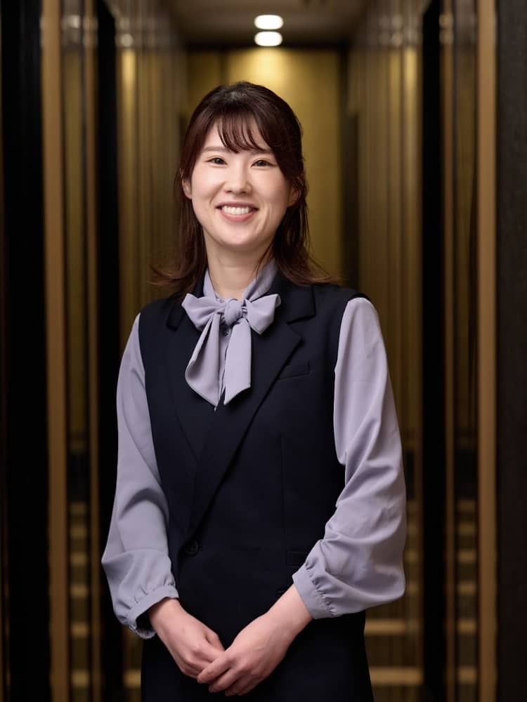 正野　菜津美
