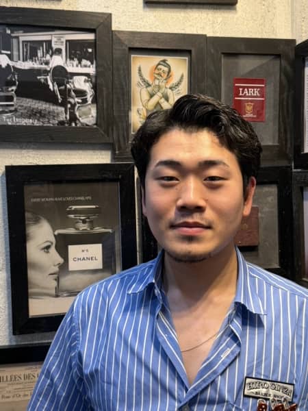 爰河泰介