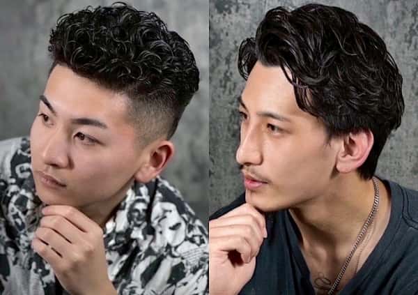 【パーマ特化理容室｜“朝が変わる”メンズパーマ】