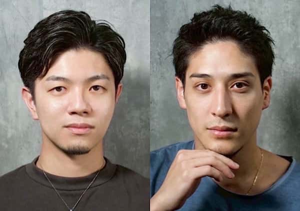 再現性の高さとお客様の生活に合わせたヘアスタイル【銀座１丁目】