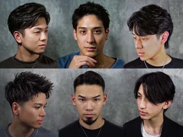 ビジネスマンにオススメなヘアスタイルができるお店