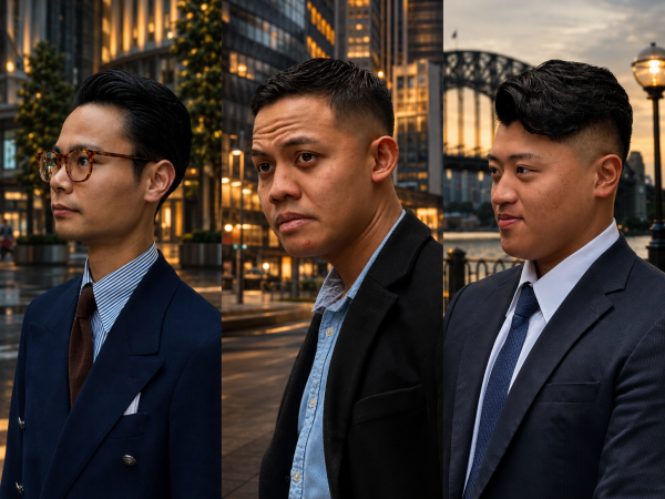 From classic and professional to modern and expressive, we work across a wide range of styles — all refined through the lens of Japanese aesthetics.
