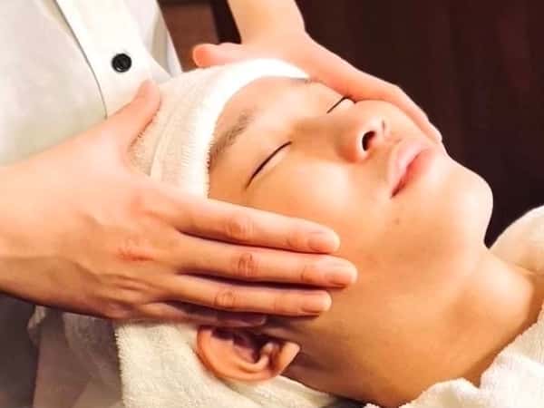 日常に、ちょっと贅沢なリセットを。マッサージメニューも豊富です！