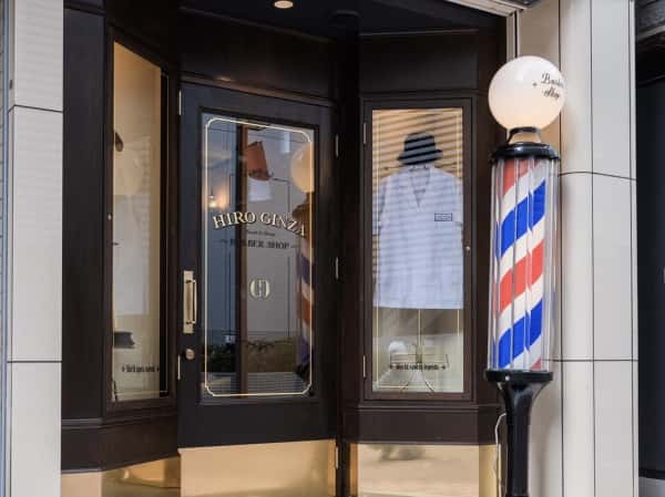 大宮barber shop